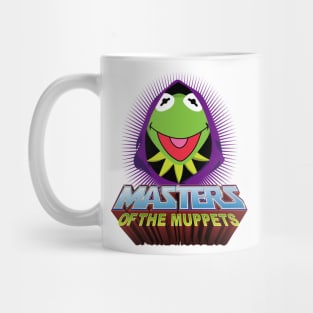 Masters of the muppets Mug